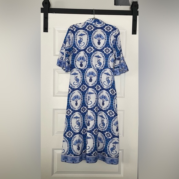 ISLA PAYAL Dress - Picture 2 of 6